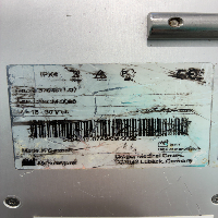 Dräger Oxylog 3000 Plus - Ventilation image 2